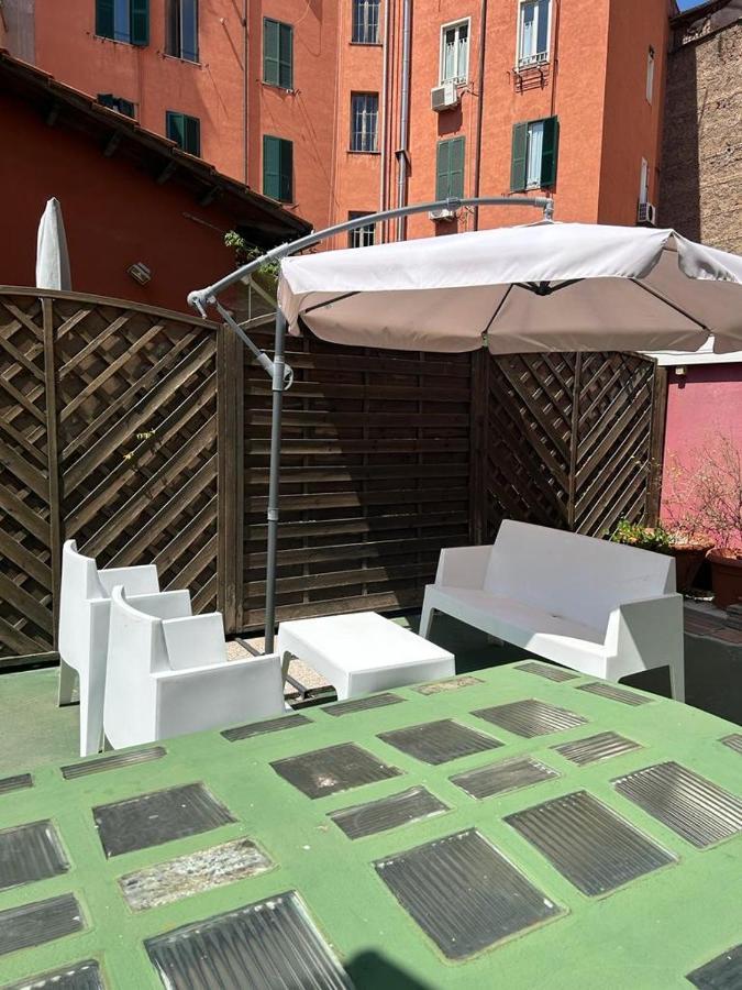 Key-Rome Re Di Roma Apartment Екстериор снимка