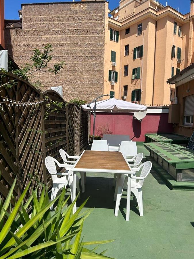 Key-Rome Re Di Roma Apartment Екстериор снимка