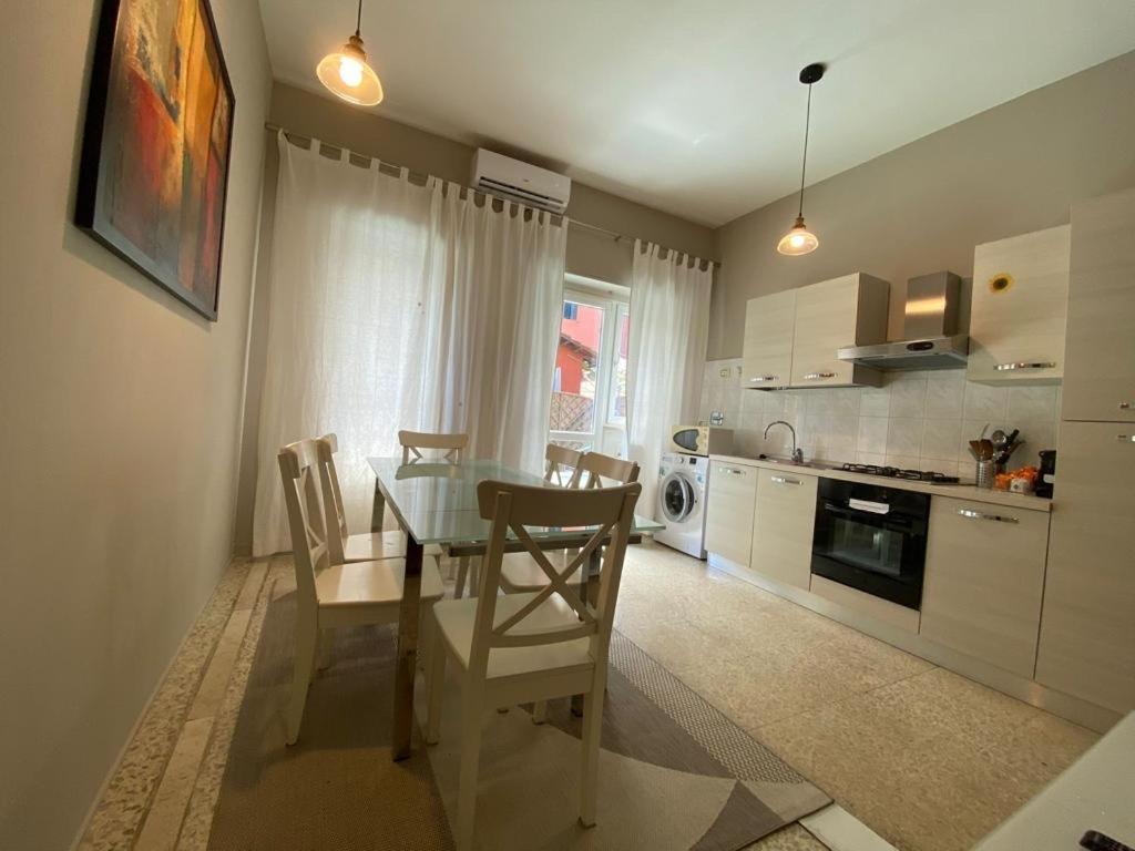 Key-Rome Re Di Roma Apartment Екстериор снимка