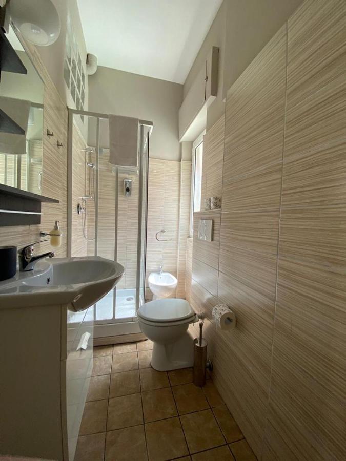 Key-Rome Re Di Roma Apartment Екстериор снимка