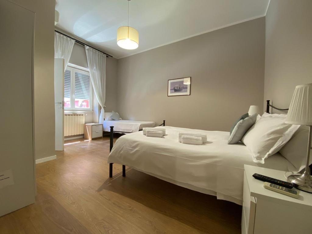 Key-Rome Re Di Roma Apartment Екстериор снимка