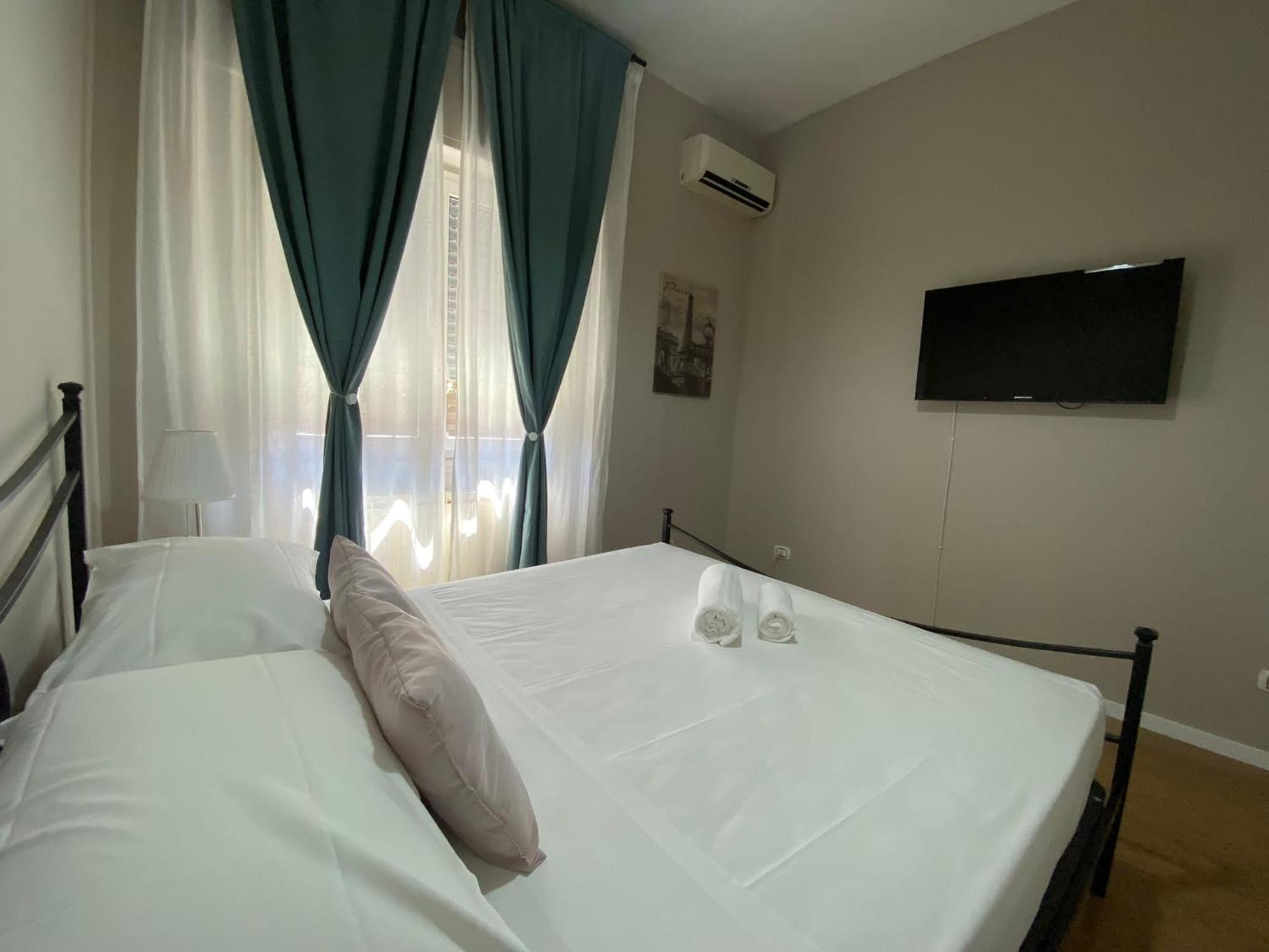 Key-Rome Re Di Roma Apartment Екстериор снимка
