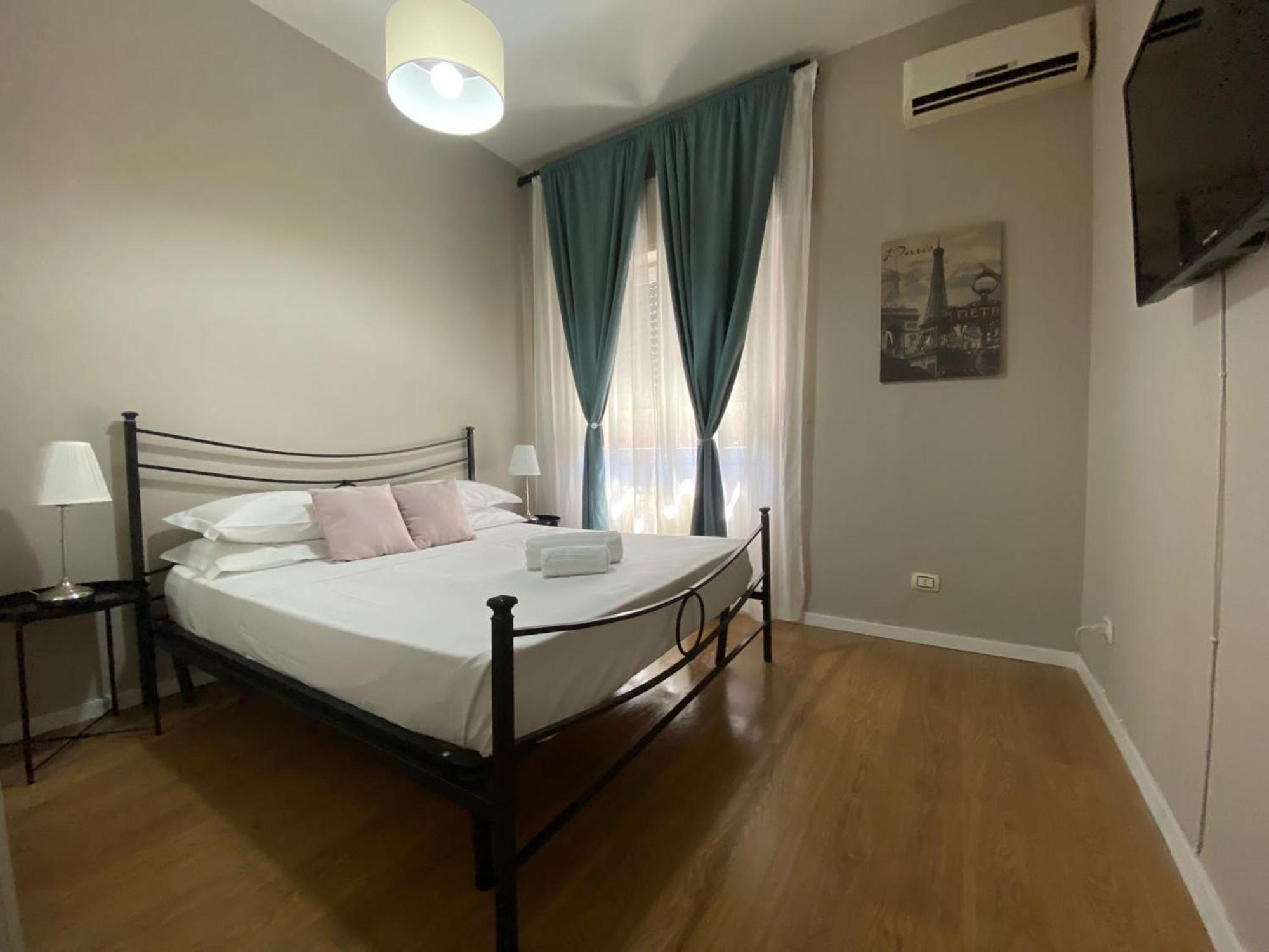 Key-Rome Re Di Roma Apartment Екстериор снимка
